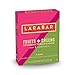 LÄRABAR Gluten Free Bar, Fruits + Greens Strawberry Spinach Cashew, 1.24 oz Bars (4 Count), Vegan, Dairy Free, Soy Free, Gluten Free Bars