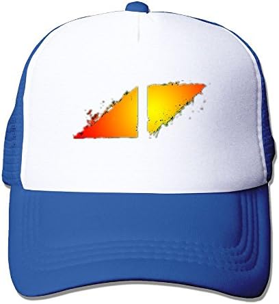 Avicii Logo Trucker Caps Mesh Hats With Solid Colors And Adjustable Strap For Women &amp; Men Polyester Hat Unisex Cap