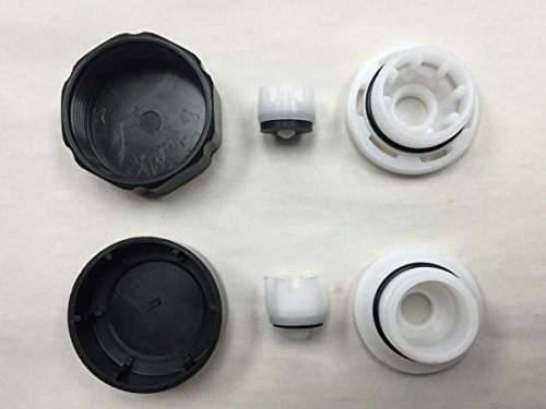 Legend Valve 108-138 Doppel-Vakuum-Unterbrecher-Reparatur-Set, 14 x 5 x 2,5 cm