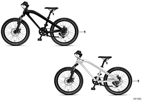 bmw junior cruise bike 20