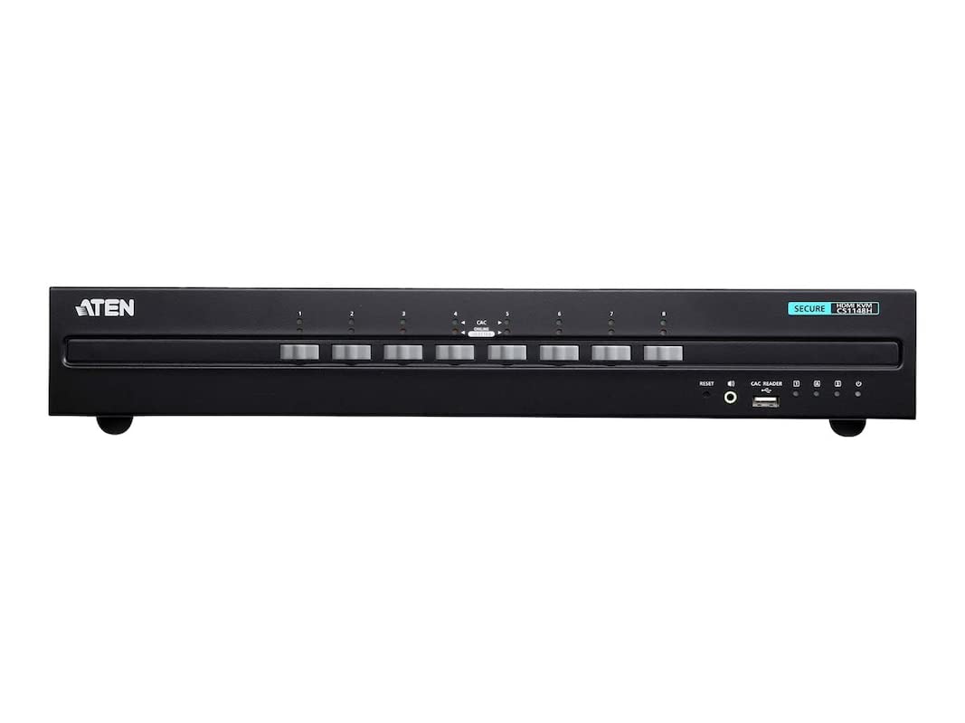 ATEN Technology CS1148H Aten 8-Port USB HDMI Dual