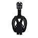 THEHOPE easy breathe full face snorkel mask set