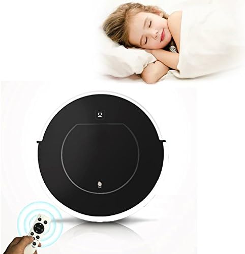 Gorkevin Intelligent sweeping robot ,Automatic Robot Vacuum Cleaner ，Smart Robot Vacuum Sweeper Cleaner ，Robotic Auto Home Cleaning with Powerful Suction，Tangle-free, Slim Design, Auto Charge