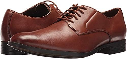 clarks men's conwell cap oxford