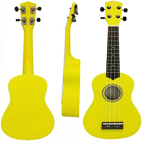 21" Youth Series Soprano Ukulele by Tikan Sound - Rosewood fingerboard &amp; Basswood body