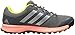 adidas Performance Women's Duramo 7 Trail W Running Shoe, Solid Grey/Metallic Silver/Solid Grey, 9 M US