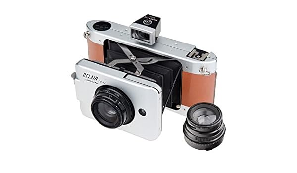 Lomography Cámara Belair X 6-12 Jetsetter: Amazon.es: Electrónica