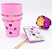 Halovin Self-Adhesive Multicolor Flatback Rhinestone Sticker Gems, Assorted Bling Craft Jewels Crystal Stickers(386 Pieces)