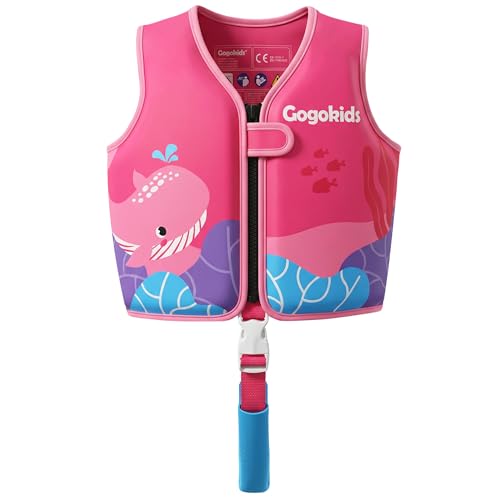 Gogokids Toddler Swim Vest Floaties