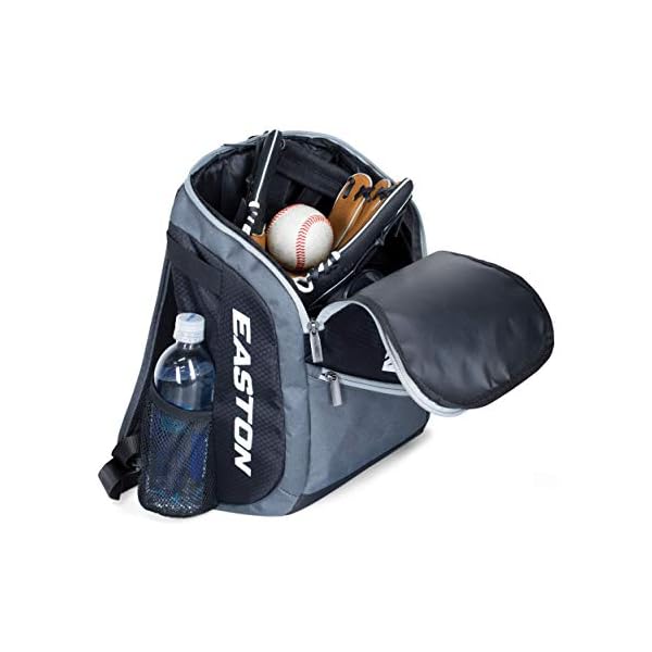 Sac à Dos Easton Game Ready - Rouge/Noir Baseball/Softball Jeunesse - Neuf