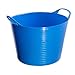 Red Gorilla Flexible Tubtrug