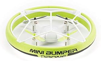silverlit bumper drone mini