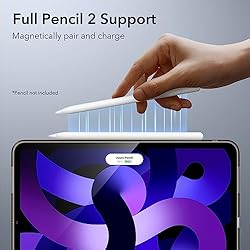 ESR for iPad Air 5th Generation Case (2022), iPad