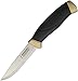 Morakniv Companion Limited-Edition 125th Anniversary Fixed Blade Outdoor Knife with Sandvig Stainless Steel Blade, 4.1-Inch