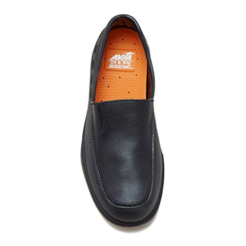 FREE SHIPPING Avia Mens AviaSifter Oil &amp; SlipResistant
