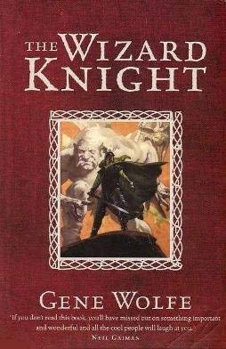 Cover of The Wizard Knight