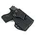 Priority 1 Holsters Inside The Waistband Holster fits Glock 43 with Streamlight TLR-6 - Kydex Right Handed