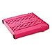 It's Academic LockerMate Adjust-A-Shelf Locker Shelf, Easy to Use, Extends to Fit Your Locker, Pink