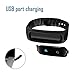 All Cart Fitness Tracker Monitor Waterproof Sport Bracelet Wireless fitness trackers