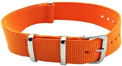 G10 NATO MOD NYLON WATCH STRAP, Choice of Styles & Sizes