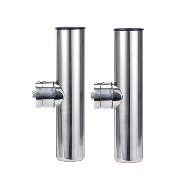 Amarine-made-2pcs-Stainless-Clamp-on-Fishing-Rod-Holder-for-Rails-78-to-1