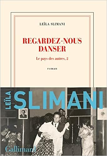 couverture de : Regardez-nous danser