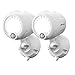 Mr. Beams MB360XT Wireless Battery-Operated Outdoor Motion-Sensor-Activated 200 Lumen LED Spotlight, White, 2-Pack primary