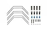Tamiya XV01 STABILIZER SET - FRONT & REAR