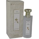 BULGARI BULGARI EAU PARFUMEE PERFUME 2.5 OZ WHITE TEA AU THE BLANC COLOGNE SPRAY
