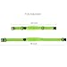 sport2people LED Reflective Running Belt Pouch with USB Rechargeable Light - Key, iPhone X 6 7 8 Plus Cell Phone Holder for Runners - Waist Fanny Pack for Best Visibility During Walking and Cycling