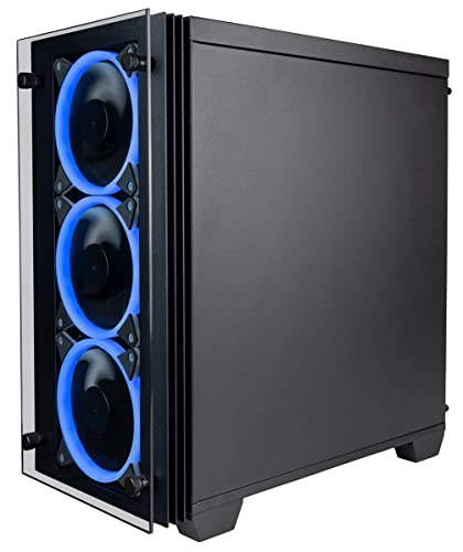Empowered PC Stratos Micro Gaming Desktop NVIDIA GeForce RTX 3060 