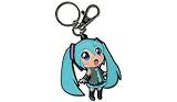 Vocaloid Miku Key Chain