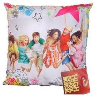 Kids Childrens Disney High School Musical Cushion 30cm X 30cm