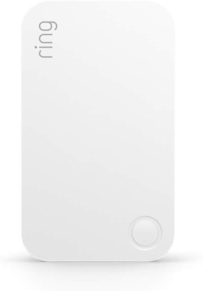 Ring Alarm Range Extender 2nd Generation, Easy Plug In, Base Station Boost