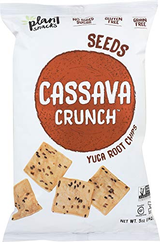 StarSun Depot Yuca Root Chips Seeds 5 Oz (1 Item only)