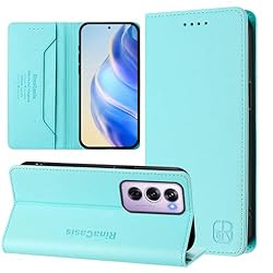 Rfvzubemok Compatible with Oppo Reno12 Pro 5G