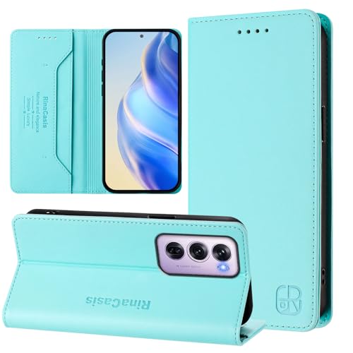 Rfvzubemok Compatible with Oppo Reno12 Pro 5G