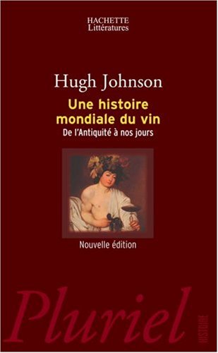 Une  histoire mondiale du vin