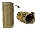 HUNTVP Tactical Military Water Bottle Pouch Outdoors 900D Nylon Molle Kettle Bag Holder