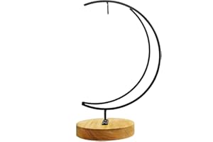 ARCHI YY YEARCHY Ornament Display Stand Holder Home Wedding Decoration Rack for Hanging Glass Globe Air Plant Flower Pot Stand Iron Pot Hook Stand Terrarium Witch Ball