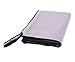 Microfiber Towel. Large. Quick Drying, Compact, Super Absorbent, Lightweight, Antibacterial. Best Towel for Gym, Swimming, Camping, Beach, Travel, Fitness, Yoga, Sports. Carry Bag