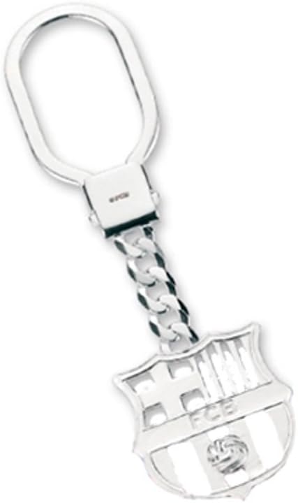 Silver Key F.C.Barcelona draft shield