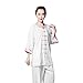 ZooBoo Women Taichi Uniform Martial Art Set Breathable Morning Exercise Wear