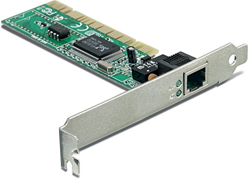 TRENDnet 10/100Mbps PCI Adapter TE100-PCIWN