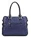 Scarleton Medium Belt Accent Tote Bag H126419 - Navy