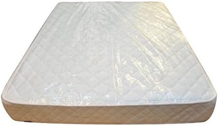 King/Queen/Full Size Mattress Bag for Moving and Storage - 94" x 98" - 2 Mil Thick - 2 Pack