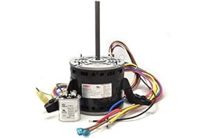 5KCP39NGV995AS Blower Motor 1/2 HP - Exact FIT for GE - Replacement Part by NBK