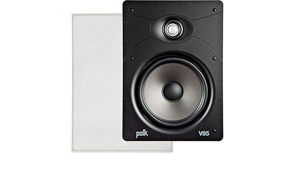 polk audio v85