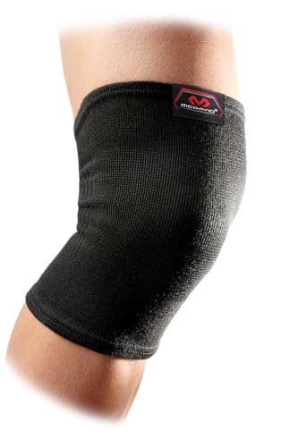 McDavid Knee Brace Sleeve Compression Support for Joint Pain, Arthritis, Increases Blood Flow. for Running, Walking, Gym, Recovery, Sports, Daily Tasks. for Right or Left Knee. Men and Women.
