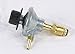 Bunsen Burner Control Valve Regulator for Propane Tank